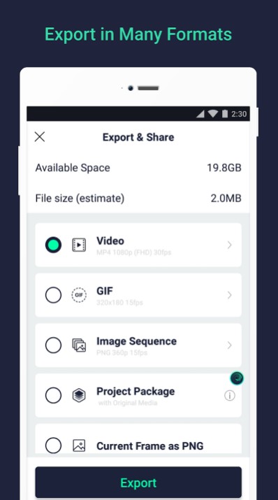 Alight Motion Mod APK: Your Creativity with Professional Animation 5