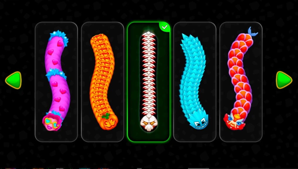 Worms Zone Mod APK: The Ultimate Guide to  the Game 5