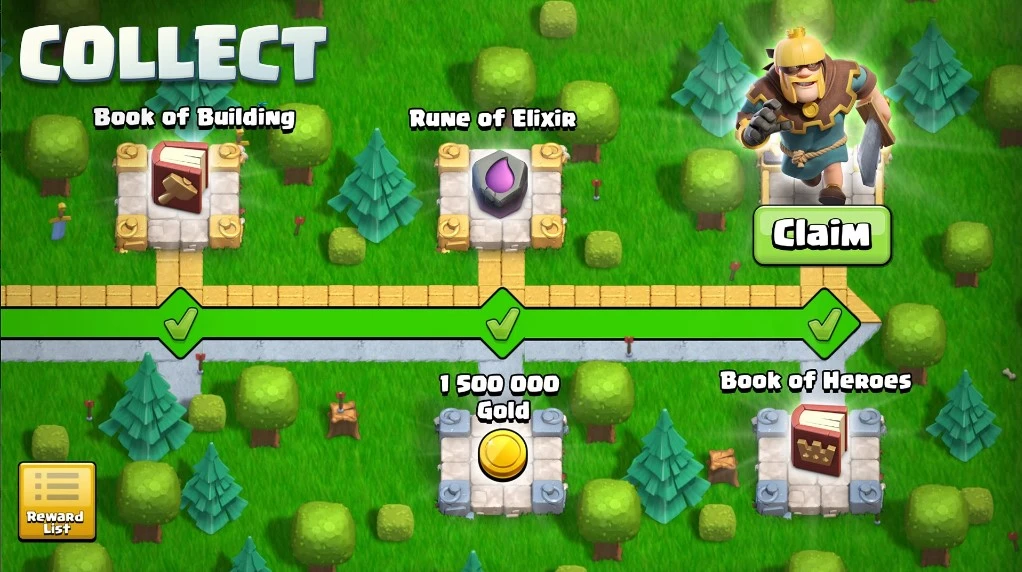 Clash of Clans Mod APK: The Ultimate Guide to Unlocking  Fun 7