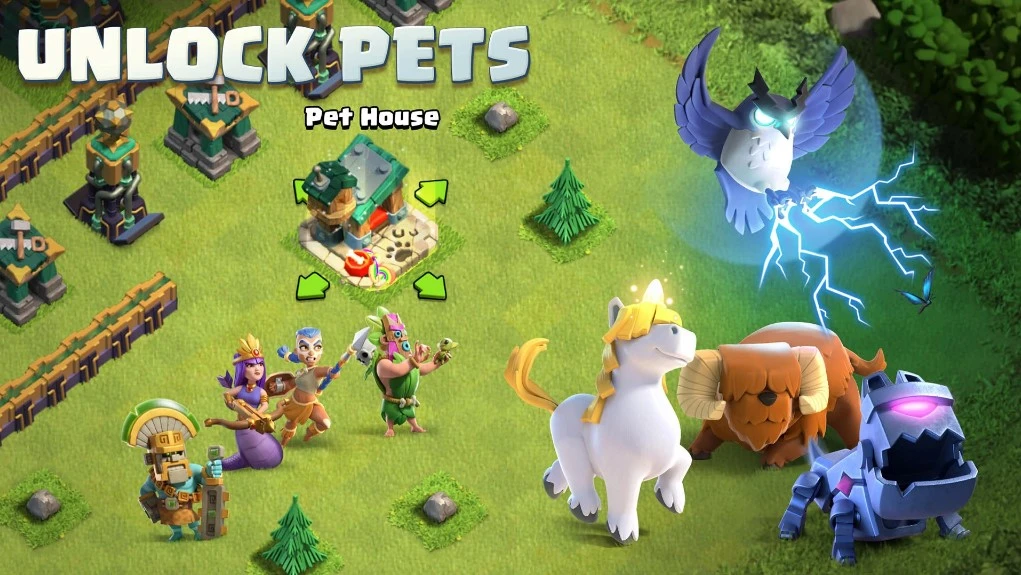 Clash of Clans Mod APK: The Ultimate Guide to Unlocking  Fun 8