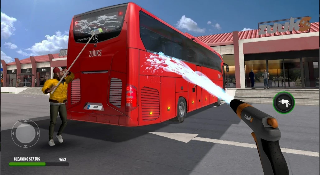 Bus Simulator Ultimate Mod APK: The Ultimate Experience 2