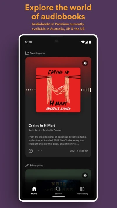 Spotify Mod APK: Stream Music Without Limits 5