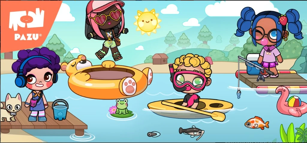 Avatar World Mod APK: Unlock a New Dimension of Adventure 6