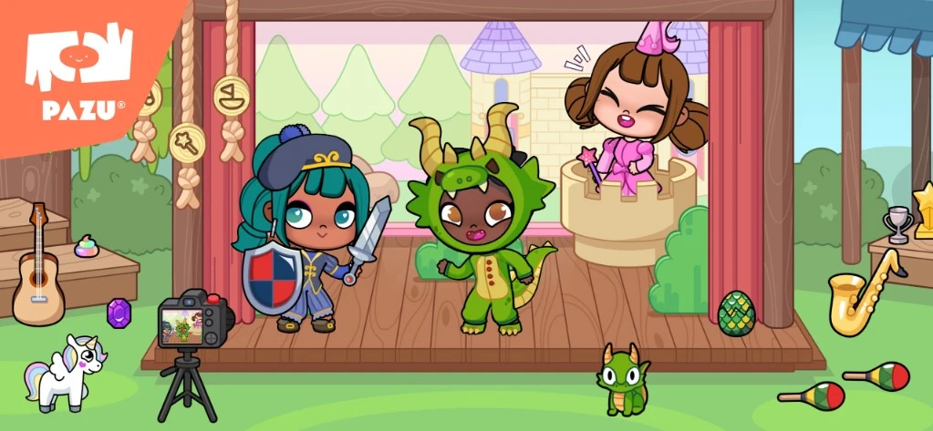 Avatar World Mod APK: Unlock a New Dimension of Adventure 7