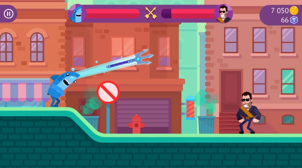 Bowmasters Mod APK: Unlocking the Ultimate Gaming Experience 2