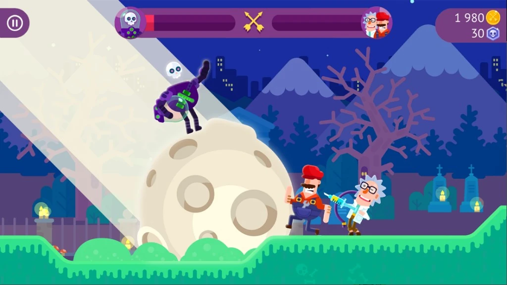 Bowmasters Mod APK: Unlocking the Ultimate Gaming Experience 3