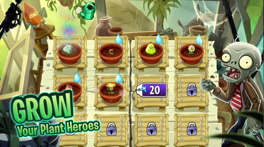 Plants vs Zombies 2 Mod APK: Everything You Need to Know 6