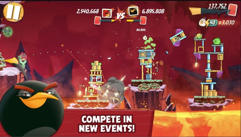 Angry Birds 2 Mod APK: A Comprehensive Guide 3