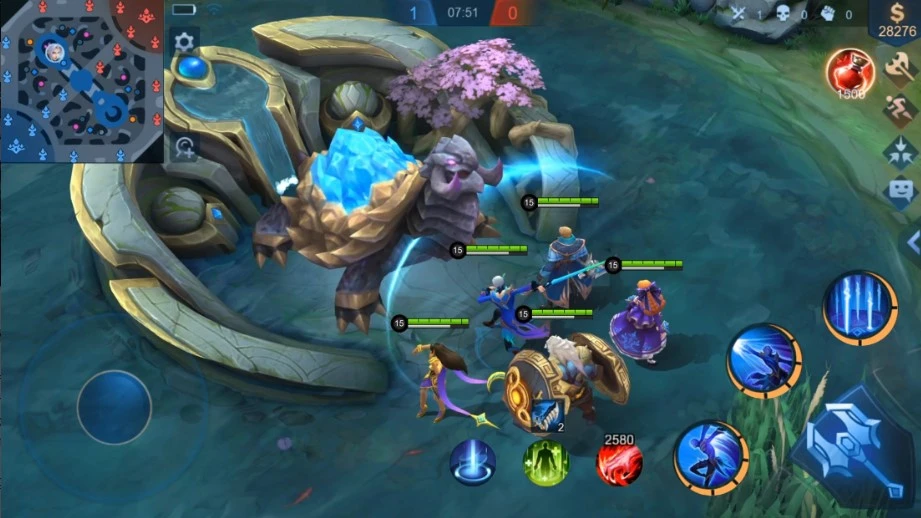 Mobile Legends Mod APK: Unlock the Ultimate Gaming Experience 2