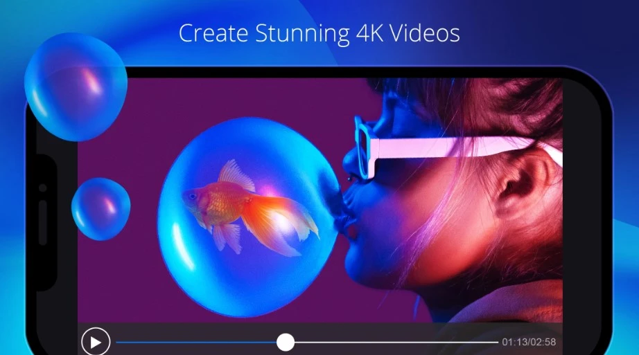 PowerDirector Mod APK: The Ultimate Video Editing Solution 2