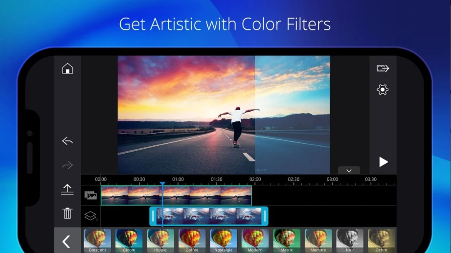PowerDirector Mod APK: The Ultimate Video Editing Solution 6